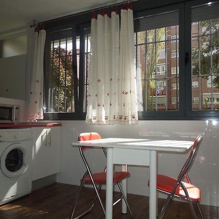 Apartamento Cuatro Torres Мадрид Экстерьер фото