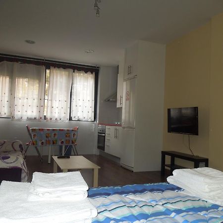 Apartamento Cuatro Torres Мадрид Экстерьер фото