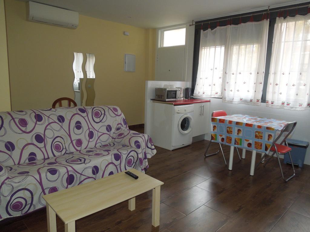Apartamento Cuatro Torres Мадрид Экстерьер фото