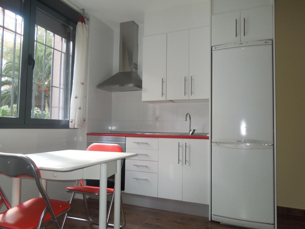 Apartamento Cuatro Torres Мадрид Экстерьер фото